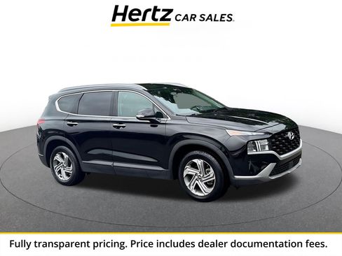 Used 2023 Hyundai Santa Fe SEL FWD image 1
