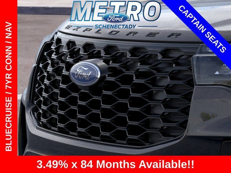New 2026 Ford Explorer ST-Line AWD/4WD image 17