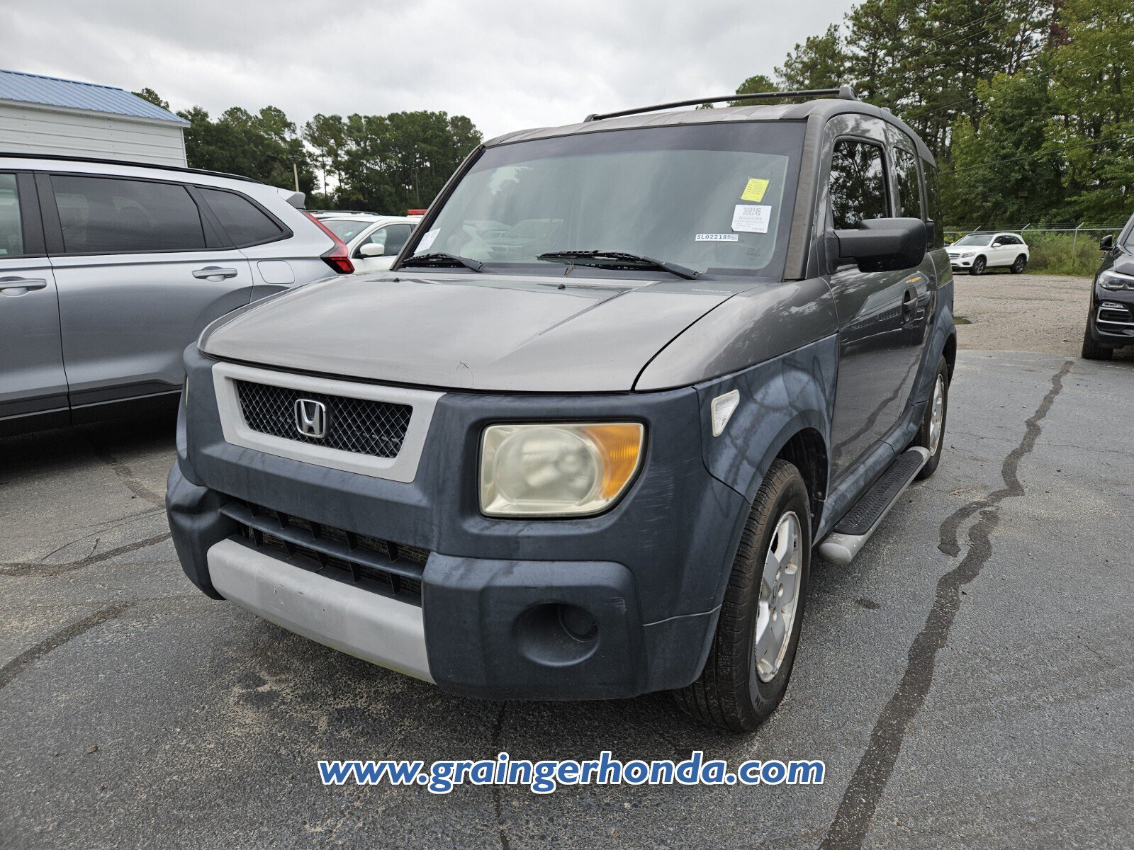 Used 2005 Honda Element EX image 2