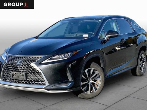 Used 2020 Lexus RX 350 AWD w/ Premium Package image 1