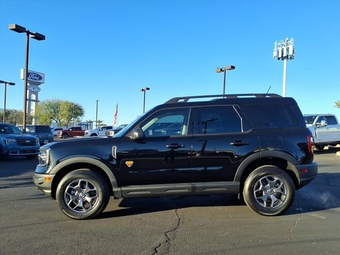 Certified 2023 Ford Bronco Sport Badlands w/ Premium Package image 3