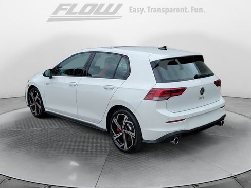 New 2026 Volkswagen GTI SE image 5