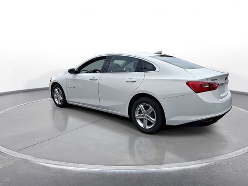 Used 2022 Chevrolet Malibu LS w/ Driver Confidence Package II FWD image 6