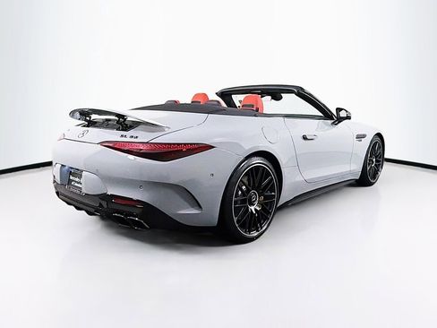 New 2026 Mercedes-Benz SL 55 AMG 4MATIC image 13