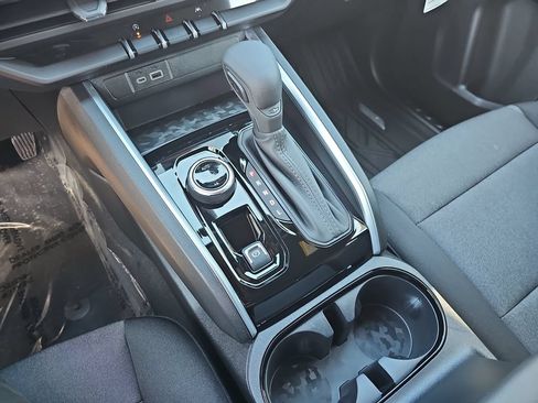 New 2026 Chevrolet Colorado Trail Boss AWD/4WD image 23