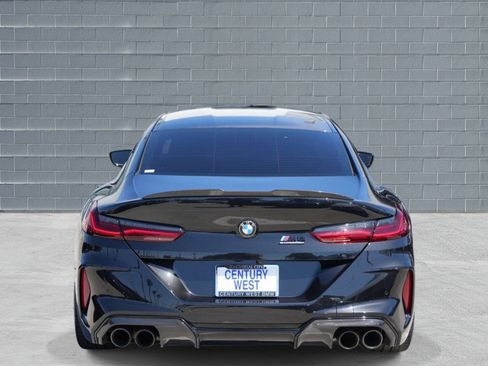 Used 2025 BMW M8 Competition w/ M Carbon Exterior Package AWD/4WD image 3