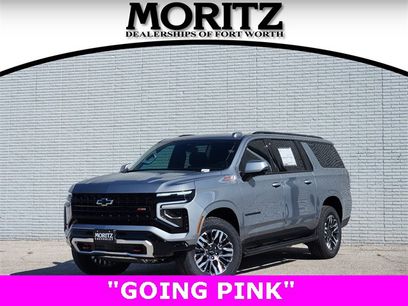 New 2026 Chevrolet Suburban Z71 w/ Comfort Package