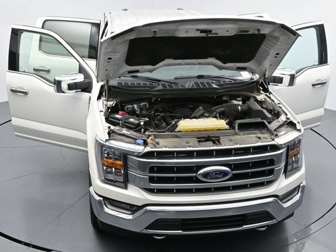 Used 2023 Ford F150 Lariat AWD/4WD image 46