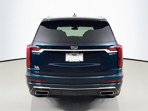 Certified 2024 Cadillac XT6 Luxury AWD/4WD image 7