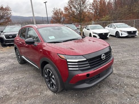 New 2026 Nissan Kicks SV w/ SV Premium Package image 3