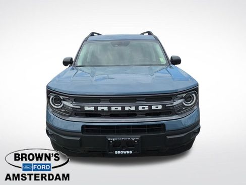 Used 2024 Ford Bronco Sport Big Bend w/ Convenience Package AWD/4WD image 3
