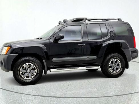 Used 2014 Nissan Xterra PRO-4X AWD/4WD image 8