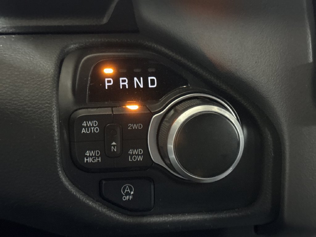 Used 2022 RAM 1500 Big Horn AWD/4WD image 17