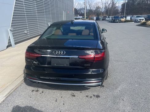 Used 2021 Audi A4 2.0T Premium Plus w/ Premium Plus Package image 31