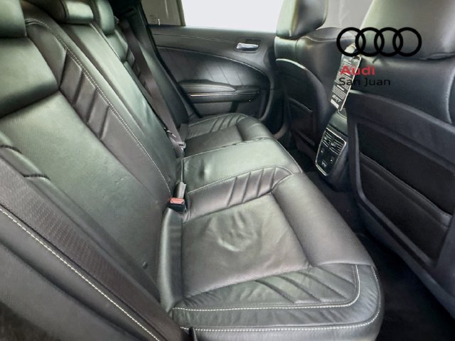 Used 2021 Dodge Charger SRT Hellcat w/ Harman/Kardon Audio Group RWD image 32
