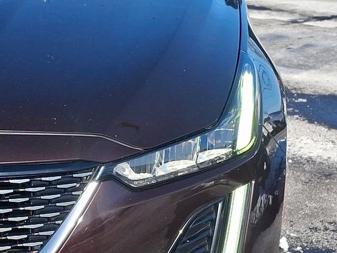 Used 2021 Cadillac CT5 Premium Luxury w/ Climate Package image 9