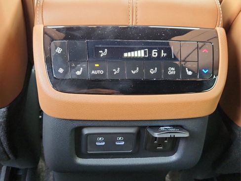 New 2026 INFINITI QX60 Autograph w/ Autograph Tech Package image 12