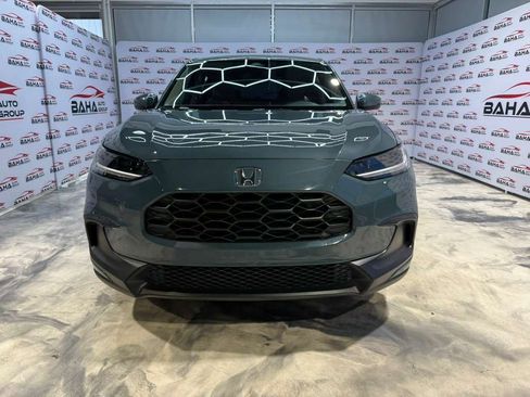 Used 2025 Honda HR-V LX image 3