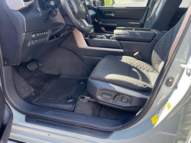 New 2025 Toyota Tundra SR5 w/ SR5 Convenience Package AWD/4WD image 9