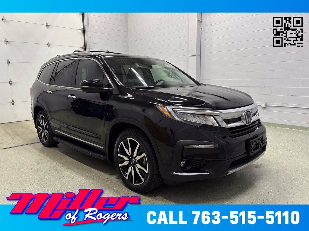 Used 2022 Honda Pilot Elite image 1