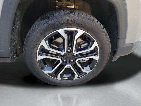 Certified 2023 Jeep Compass Limited w/ Sun and Sound Group AWD/4WD image 28