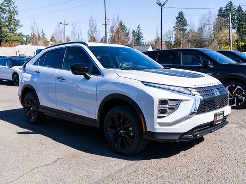 New 2026 Mitsubishi Eclipse Cross Black Edition image 1