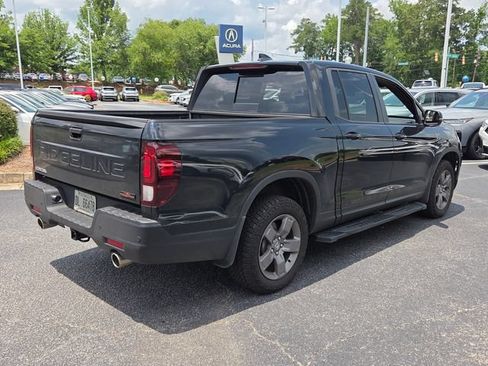Used 2025 Honda Ridgeline TrailSport image 14
