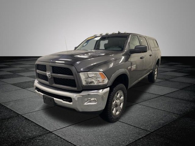 Used 2018 RAM 2500 Outdoorsman AWD/4WD image 3