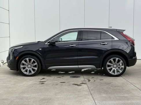 Certified 2023 Cadillac XT4 Premium Luxury image 4