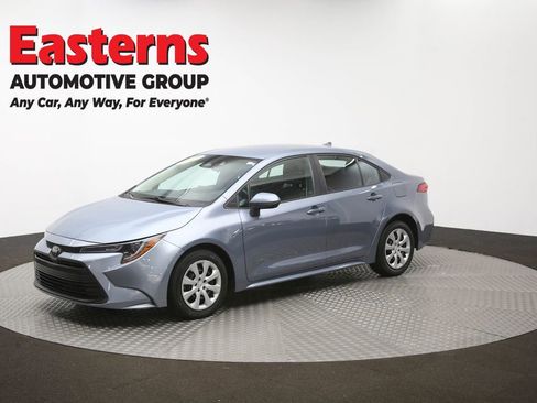 Used 2024 Toyota Corolla LE FWD image 53