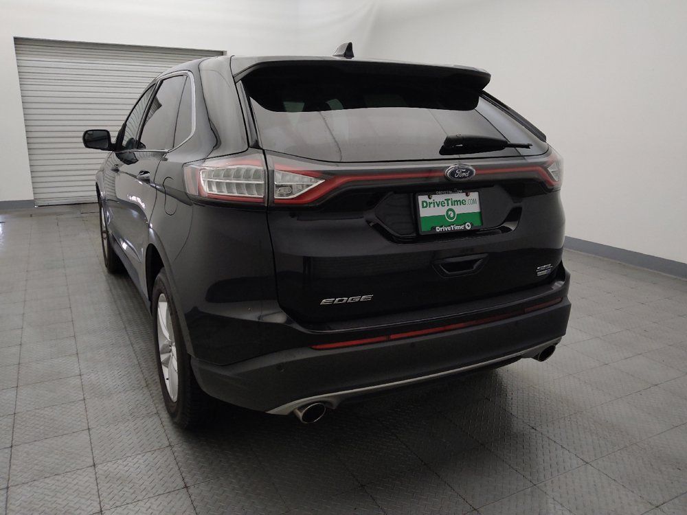 Used 2017 Ford Edge SEL w/ Equipment Group 201A AWD/4WD image 6