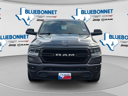 Used 2019 RAM 1500 Big Horn AWD/4WD image 2
