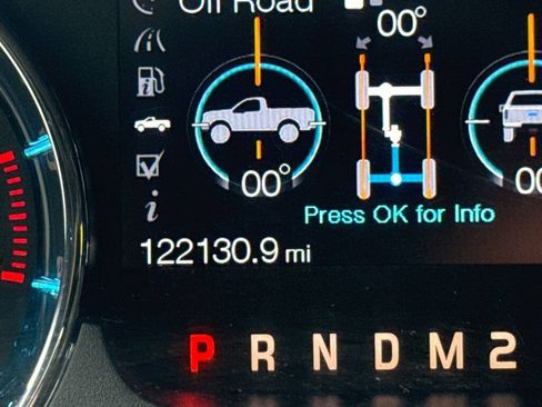 Used 2011 Ford F150 FX4 AWD/4WD image 22