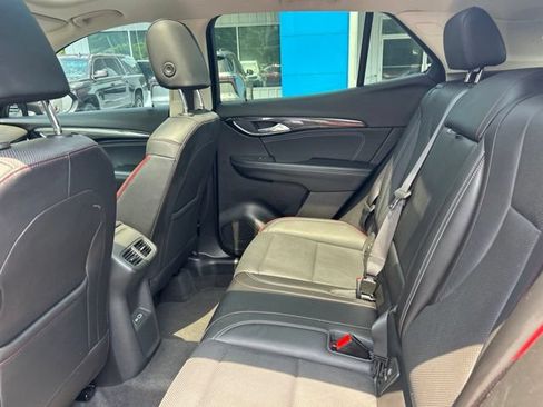 Used 2023 Buick Envision Essence w/ Sport Touring Package FWD image 16