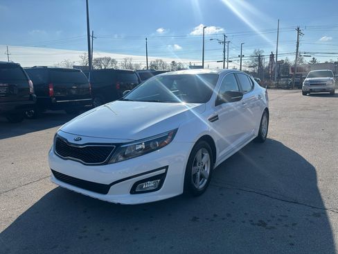 Used 2015 Kia Optima LX image 7