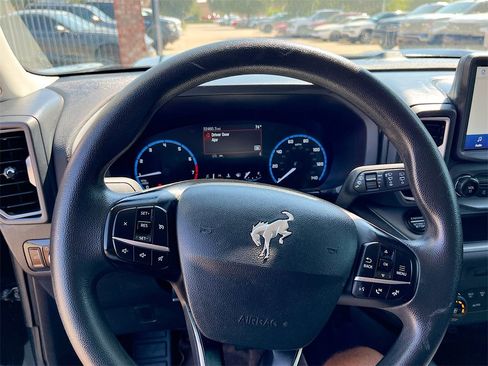Used 2023 Ford Bronco Sport Big Bend image 11