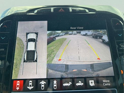 Certified 2024 RAM 3500 Laramie w/ Night Edition AWD/4WD image 34