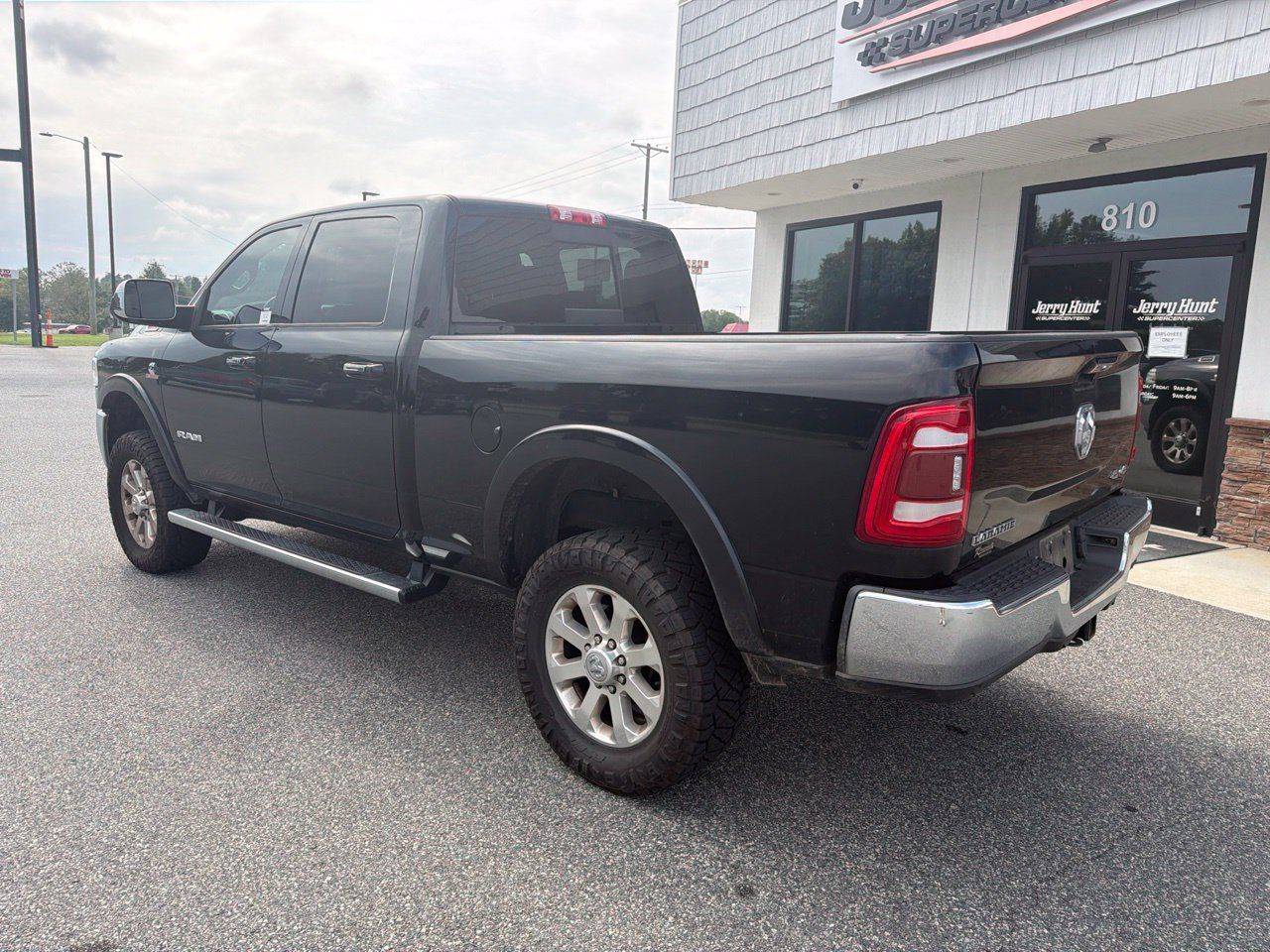 Used 2022 RAM 2500 Laramie AWD/4WD image 5