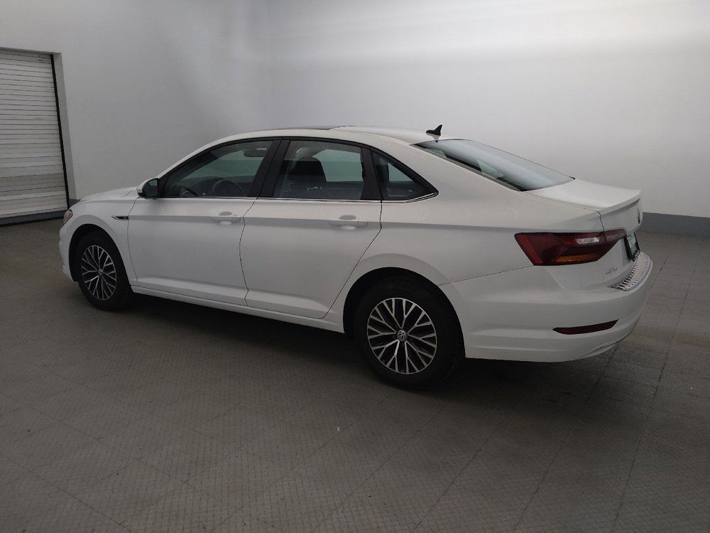 Used 2019 Volkswagen Jetta SEL FWD image 3