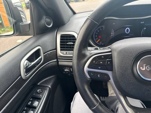 Used 2018 Jeep Grand Cherokee Limited AWD/4WD image 27
