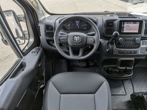 New 2026 RAM ProMaster 3500 w/ Convenience Group FWD image 14