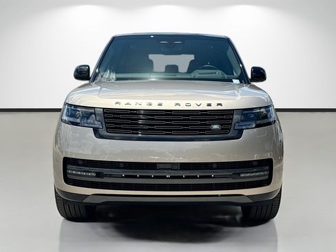 New 2026 Land Rover Range Rover Long Wheelbase SE AWD/4WD image 8