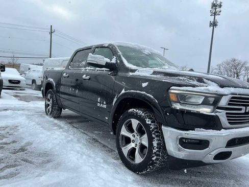 Certified 2019 RAM 1500 Laramie image 7