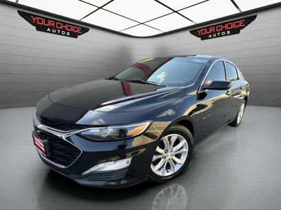 Used 2021 Chevrolet Malibu LT
