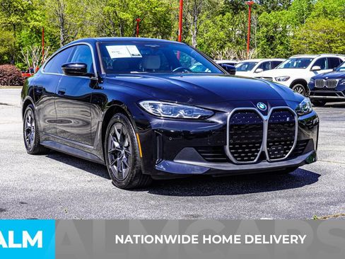 Used 2022 BMW i4 eDrive40 image 5