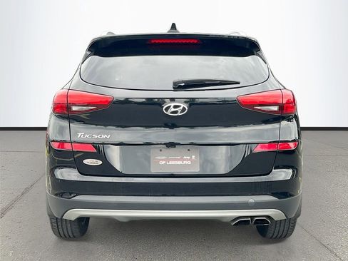 Used 2019 Hyundai Tucson SEL FWD image 6