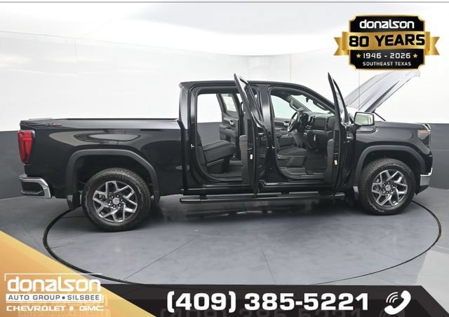 New 2026 GMC Sierra 1500 SLE AWD/4WD image 22