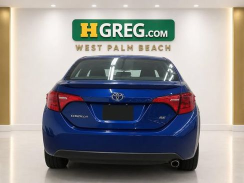 Used 2019 Toyota Corolla SE FWD image 8