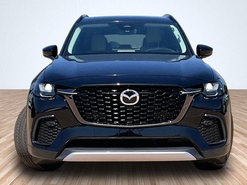 Certified 2025 MAZDA CX-70 3.3 Turbo w/ Premium Package AWD/4WD image 3