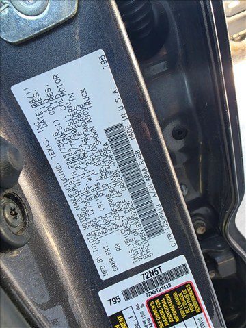 Used 2011 Toyota Tacoma 4x4 Double Cab w/ SR5 Pkg #2 image 17